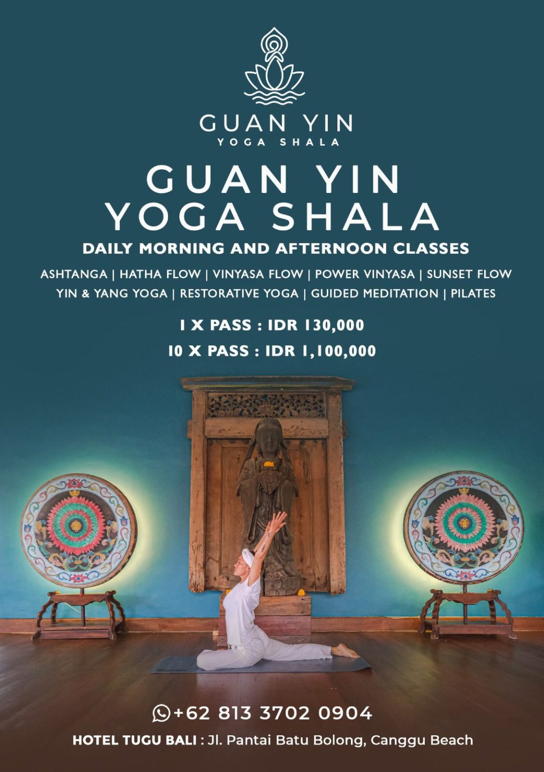 Sacred Wellness Experience